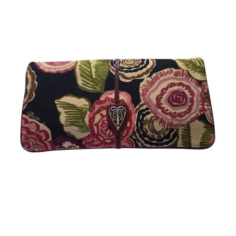 Brighton Floral Organizer Bag‎